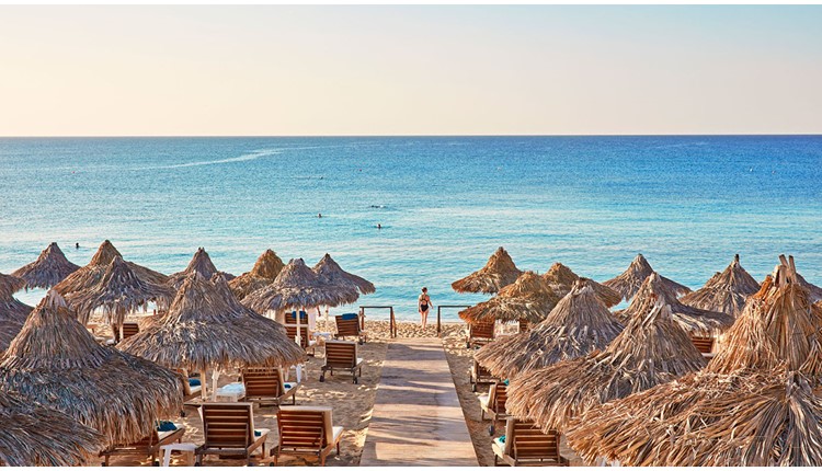 Grecian Bay Hotel, Кипр